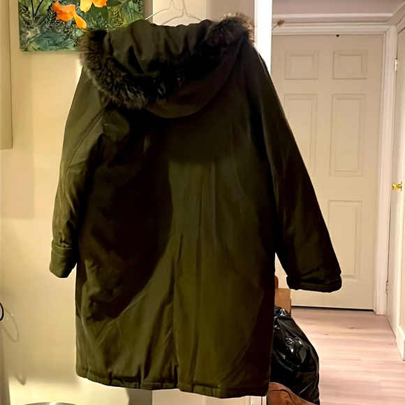 UTEX DOWN-FILLED women’s jacket - Picture 3 of 3